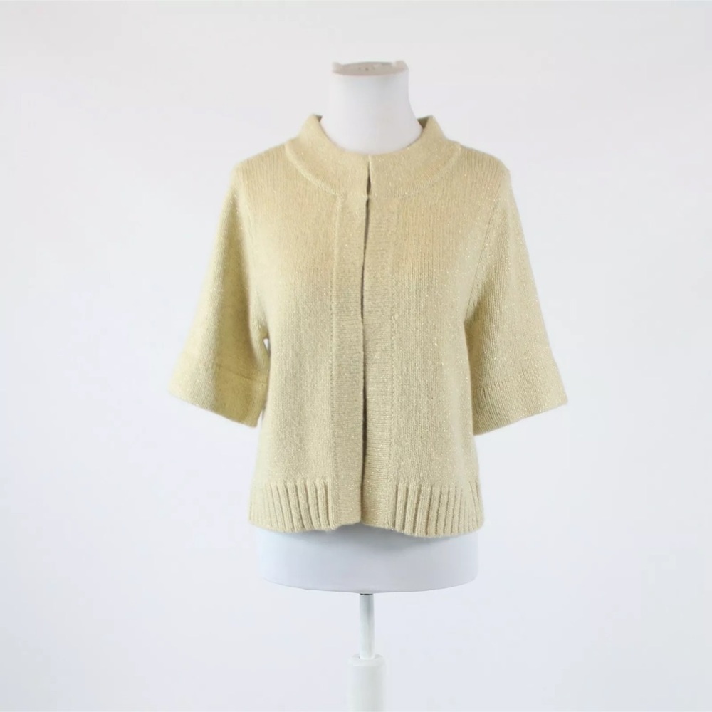 Ann Taylor LOFT Short Sleeve Sweater  M/P #C009